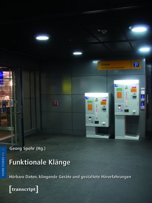 cover image of Funktionale Klänge